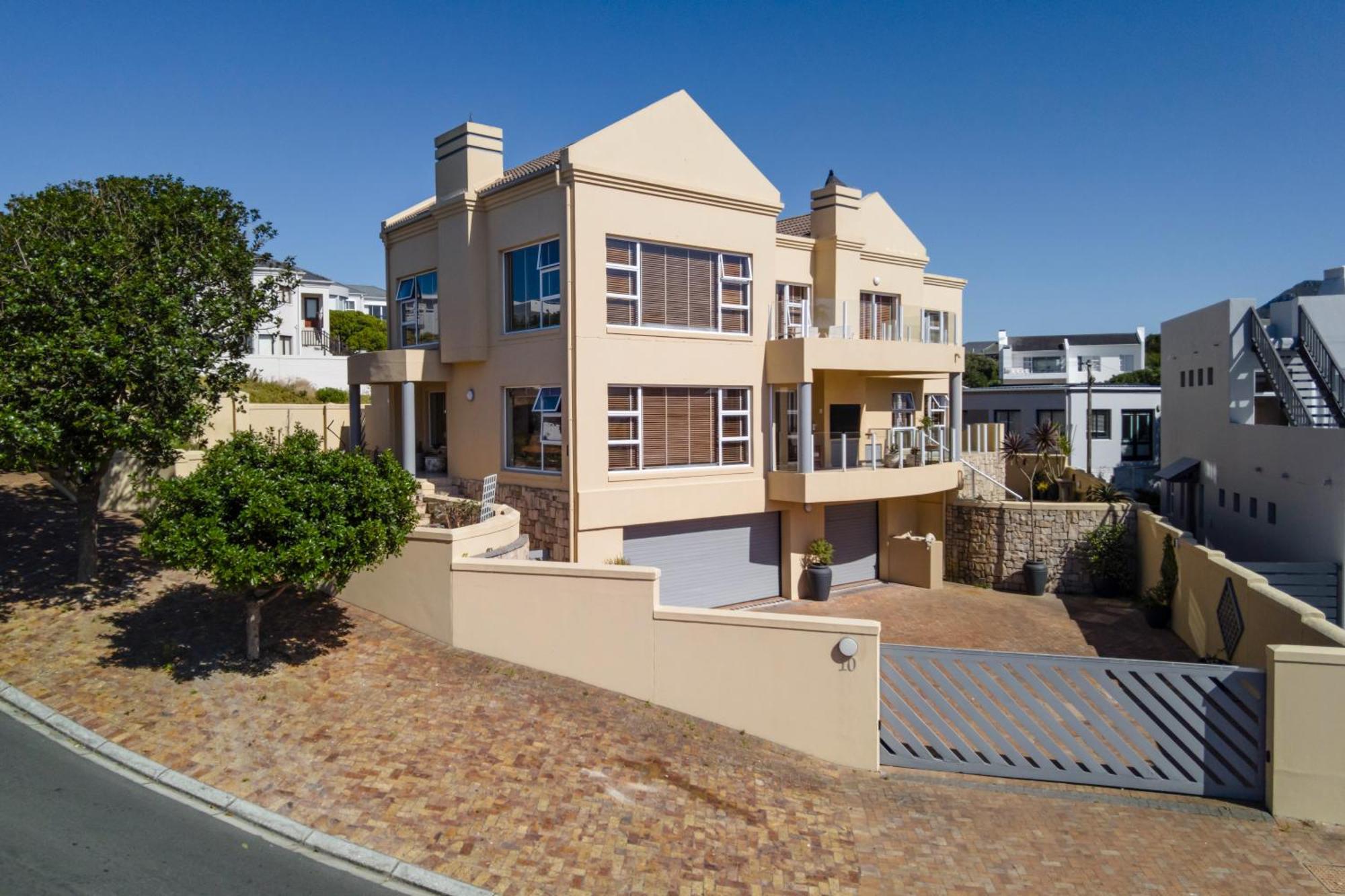 Вилла Ocean View Living Херманус Экстерьер фото