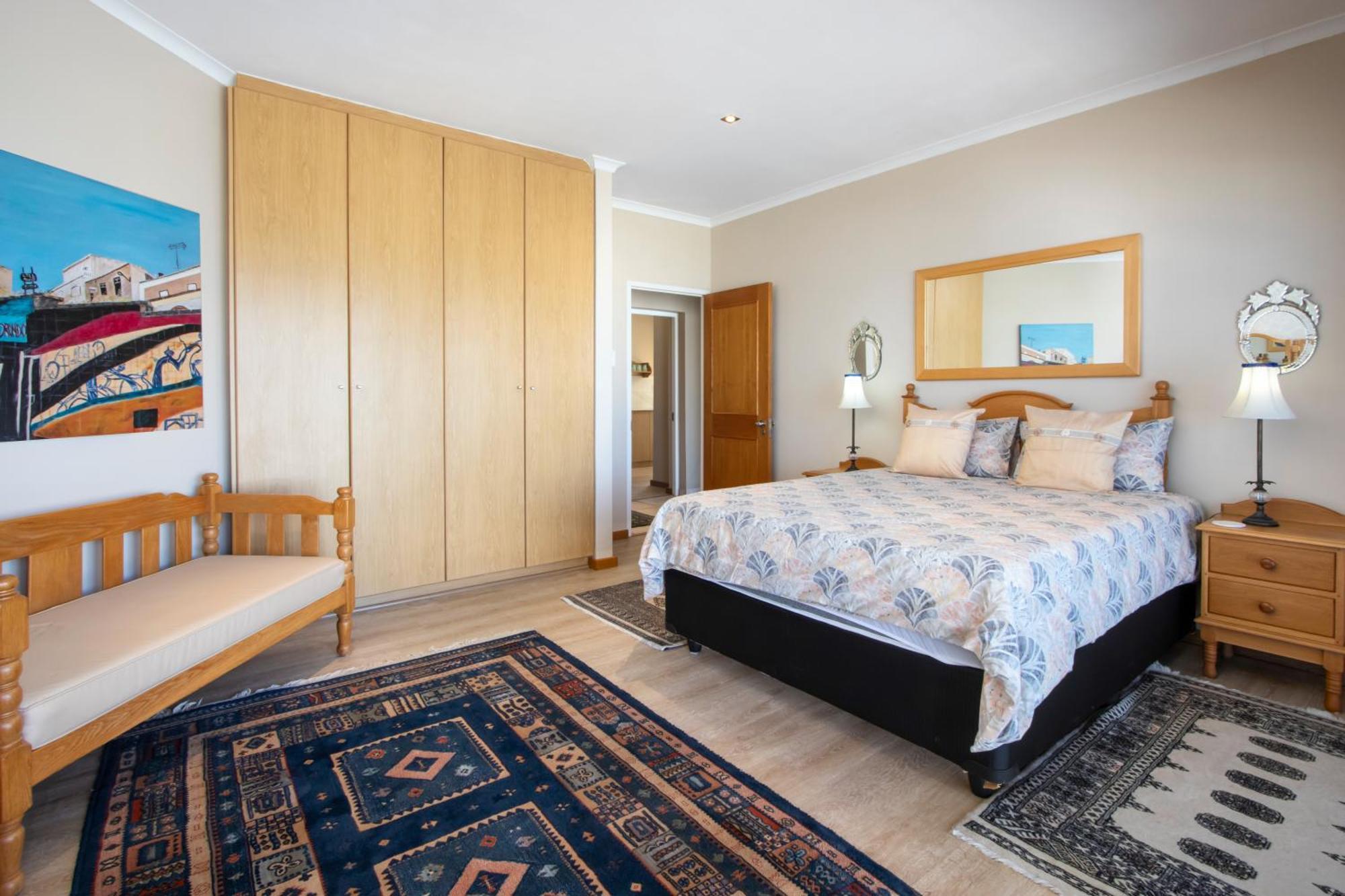 Вилла Ocean View Living Херманус Экстерьер фото
