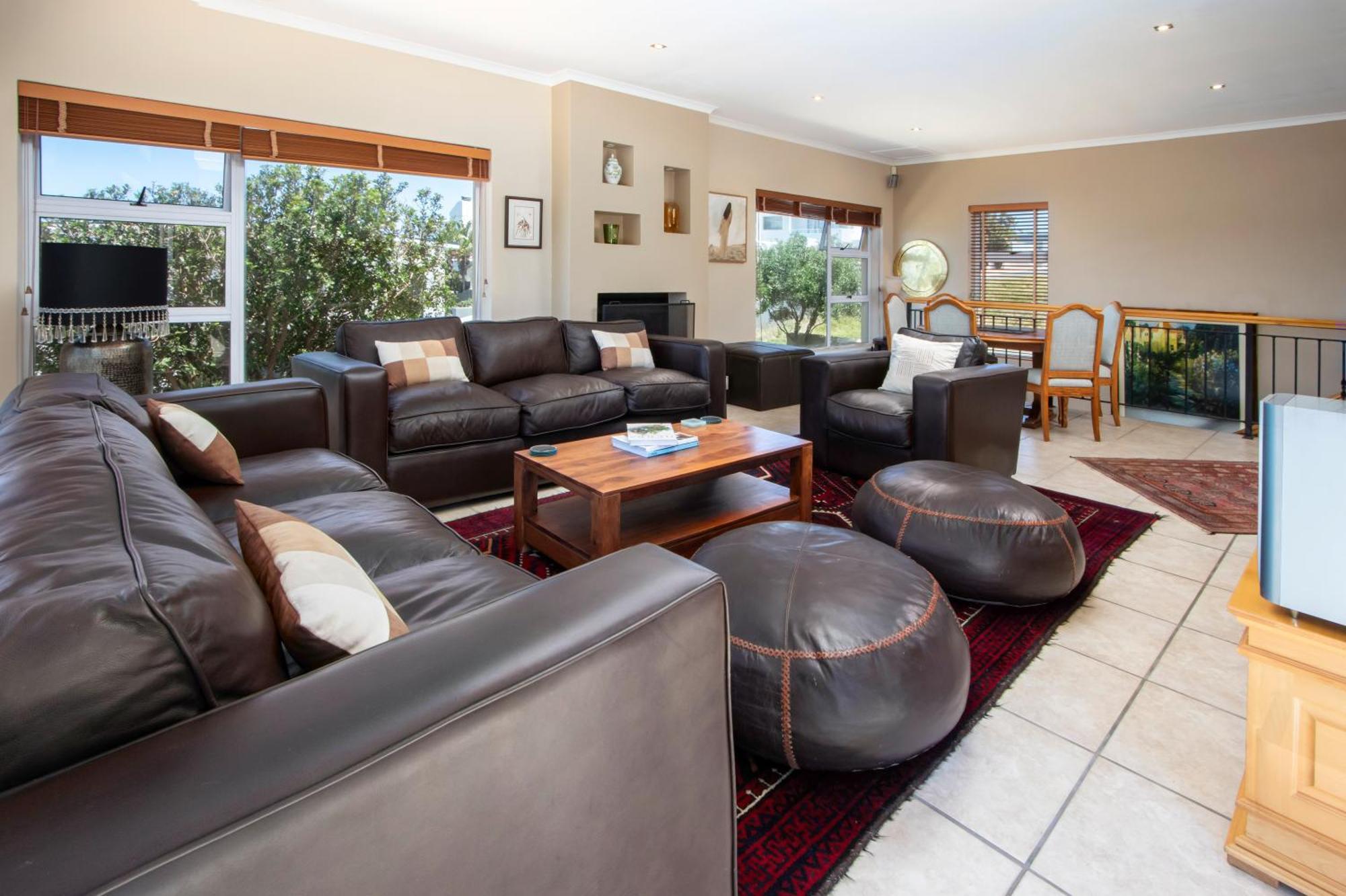 Вилла Ocean View Living Херманус Экстерьер фото