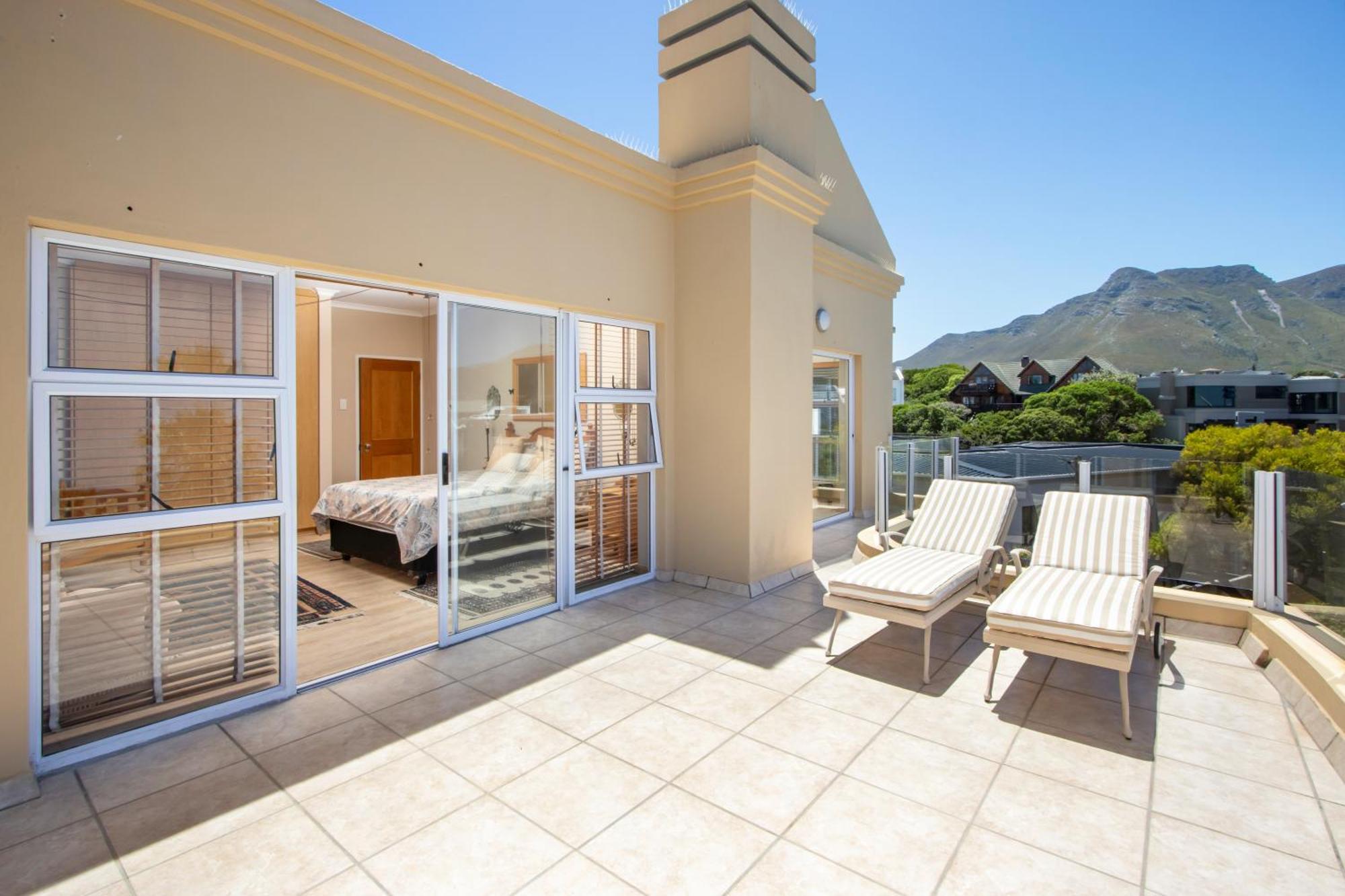 Вилла Ocean View Living Херманус Экстерьер фото