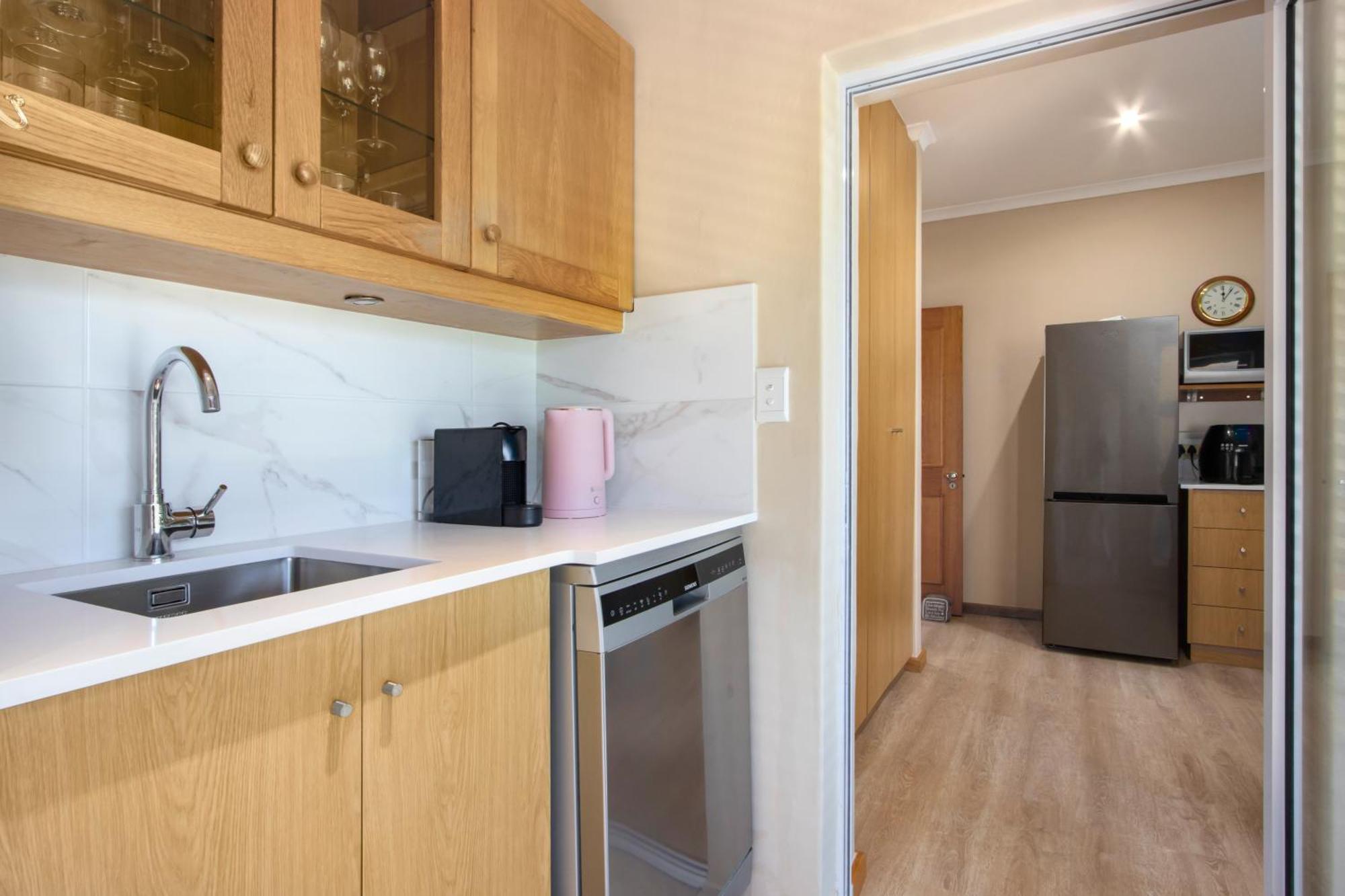 Вилла Ocean View Living Херманус Экстерьер фото