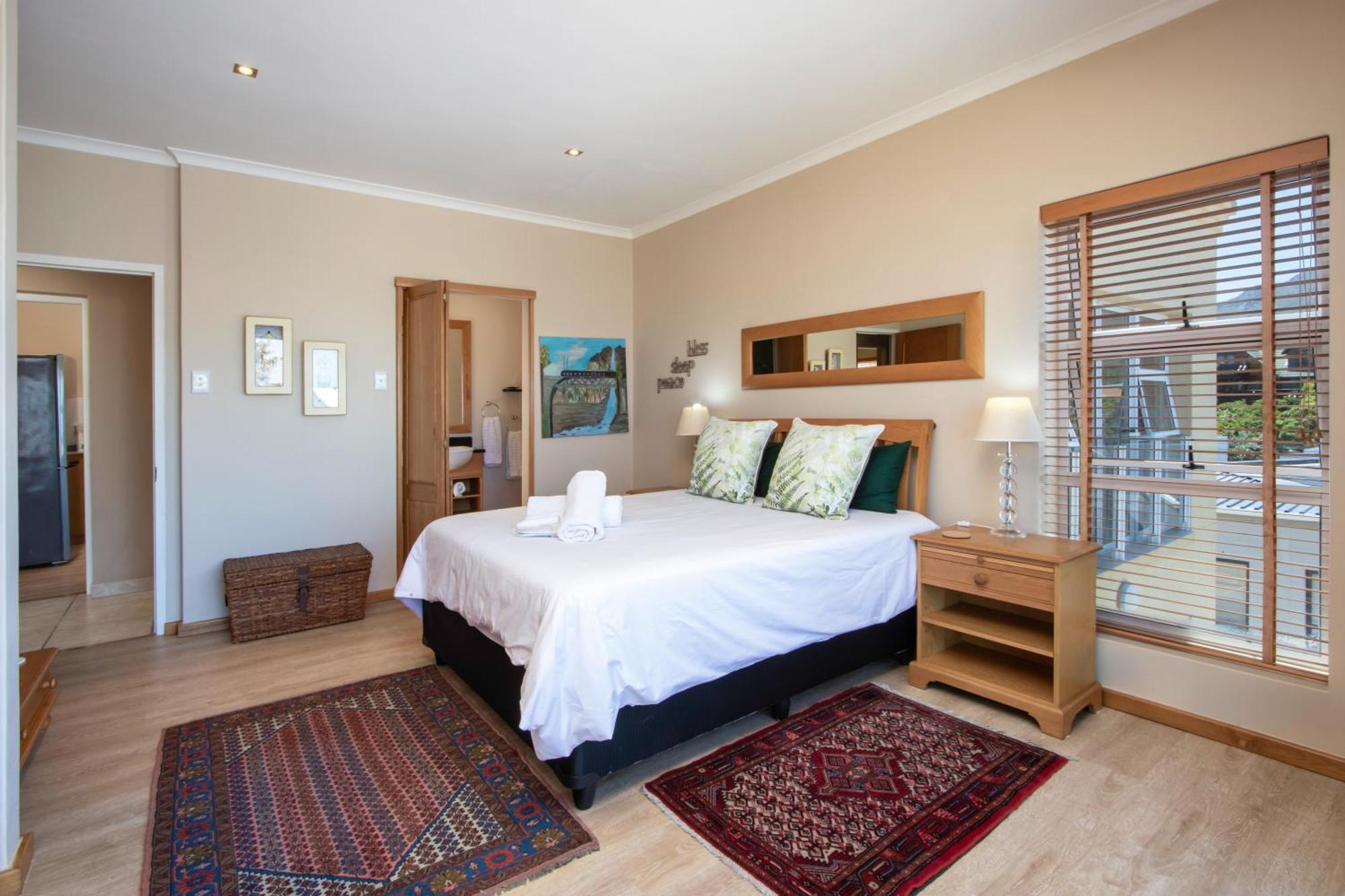 Вилла Ocean View Living Херманус Экстерьер фото
