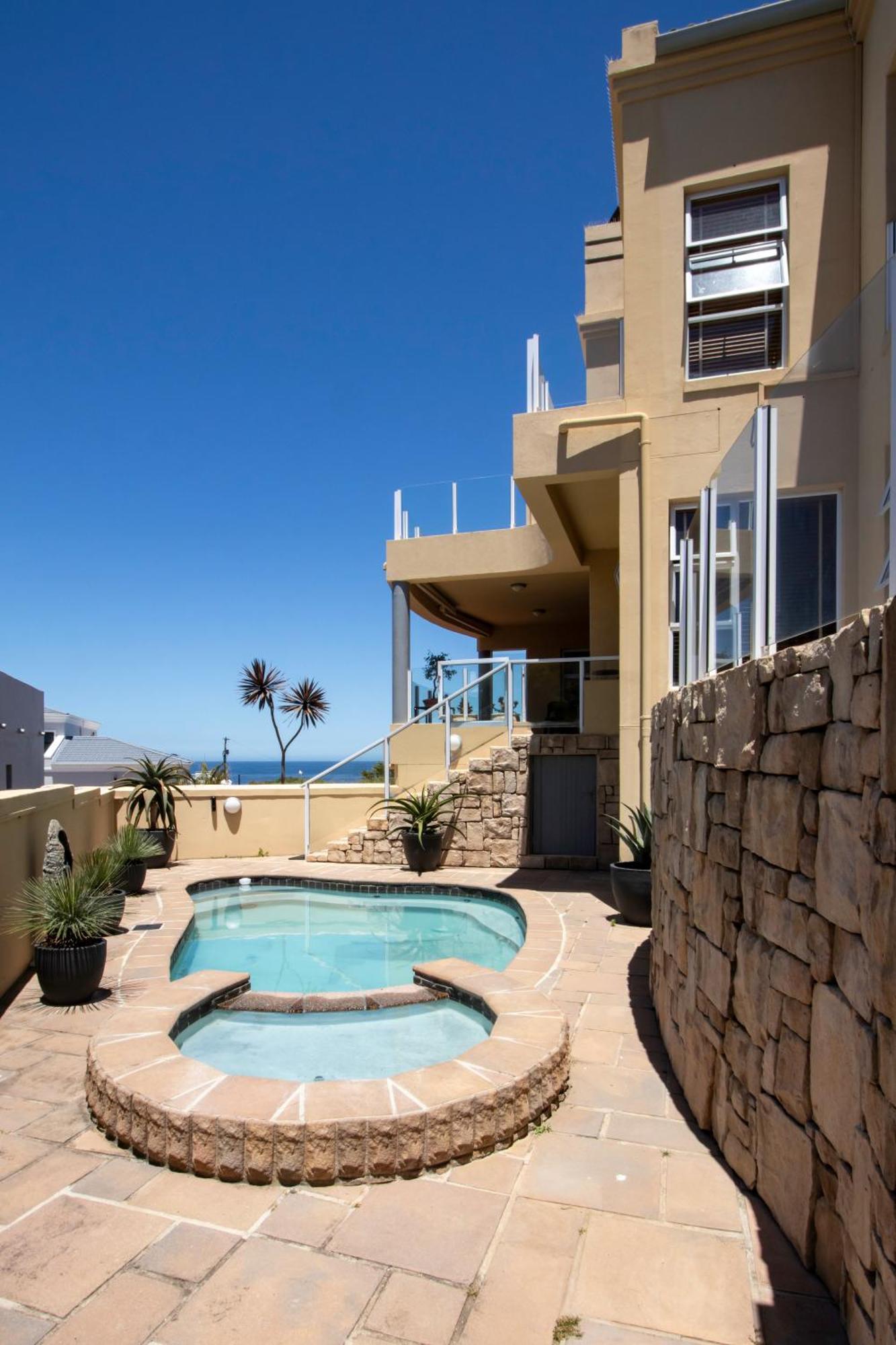 Вилла Ocean View Living Херманус Экстерьер фото