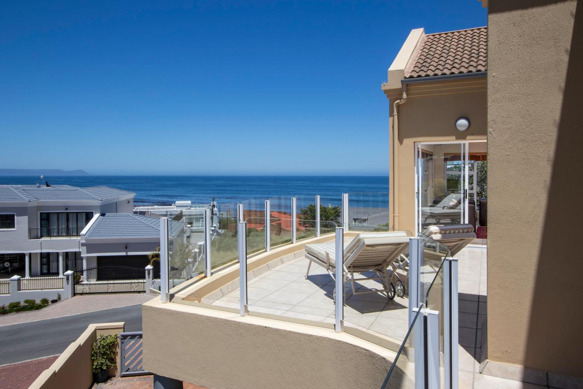 Вилла Ocean View Living Херманус Экстерьер фото